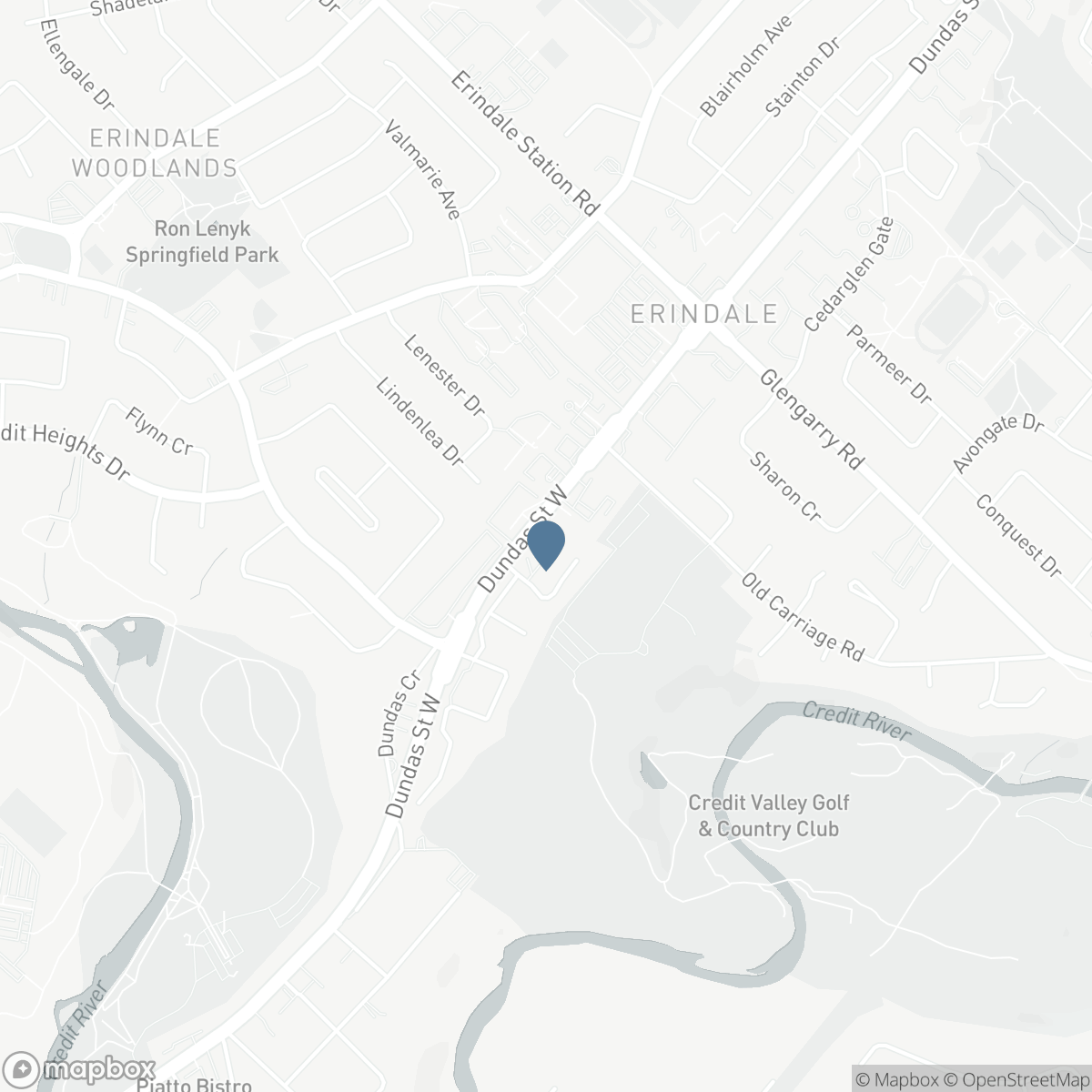 313 - 1275 CORNERBROOK PLACE, Mississauga, Ontario L5C 3J3